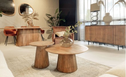 Mangohouten meubels: de keuze is reuze in kleur en stijl