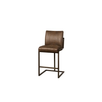 NC-CHAIR Ferro barstool - Savannah dark brown