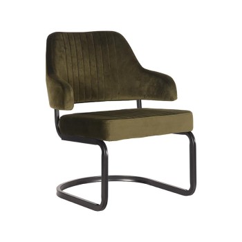 Fauteuil Otta - Army green...