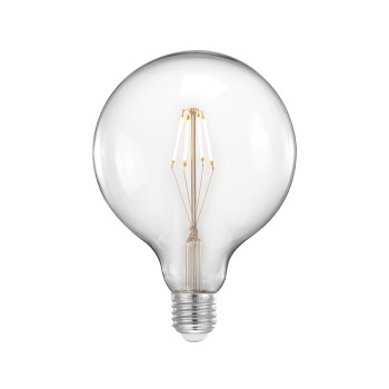 Lichtbron Kooldraadlamp - Glas - Bol XL