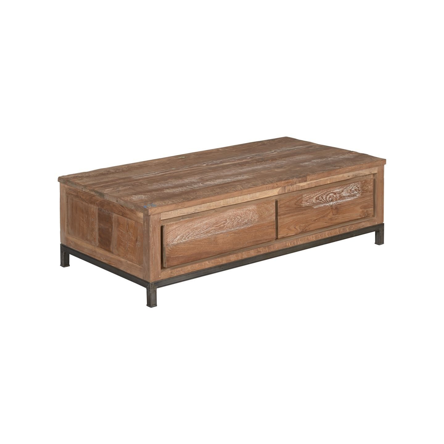 VENETIè Coffeetable 4 drws. 135x70