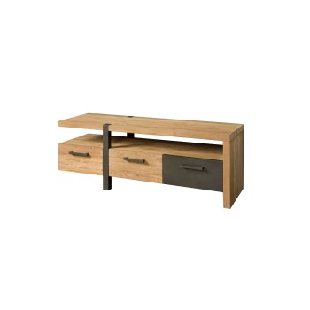 LUCCA TV stand 3 drws. - 145