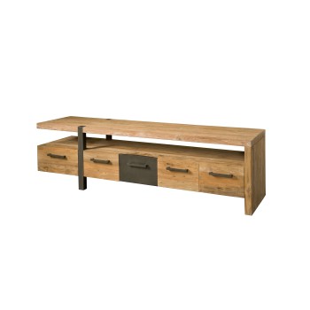 LUCCA TV stand 5 drws. - 190