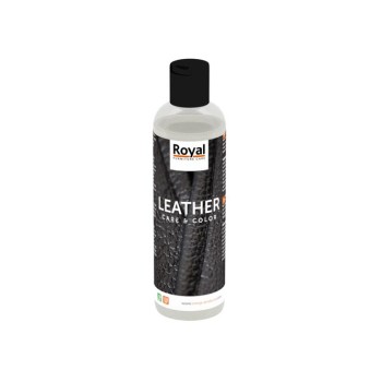 Leather Care & Color...