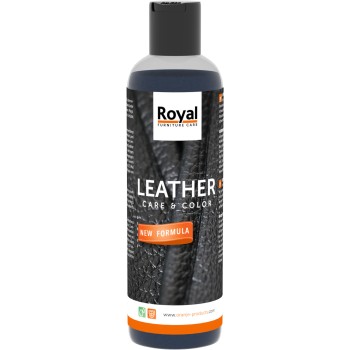 Leather Care & Color...