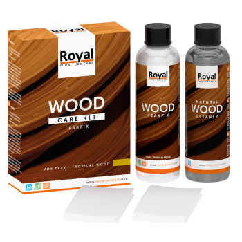 Wood Care Kit Teakfix