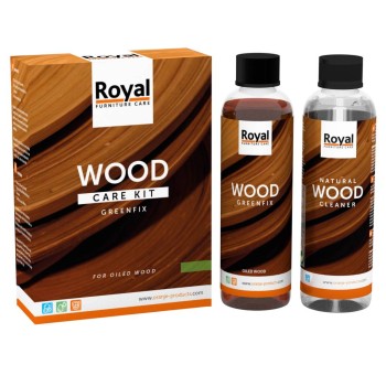 Wood Care Kit Greenfix