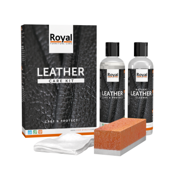 Leather Care Kit 2x 150ml