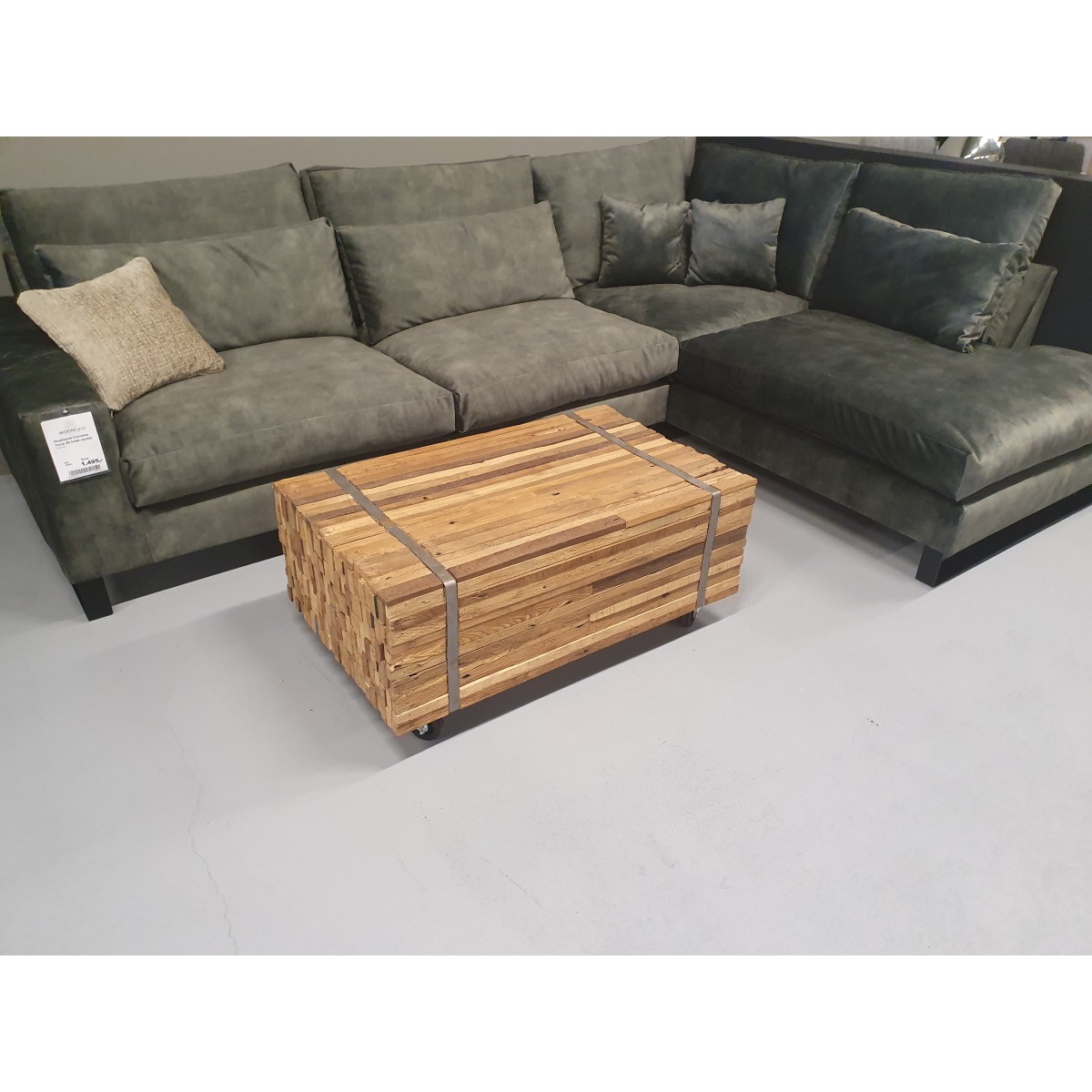 Verrijdbare Salontafel SBA 7233