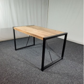 Stein | Eettafel Mangohout | 160 x 80 cm