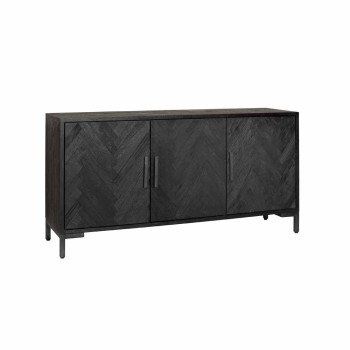 ZIANO Sideboard 3 drs - 180x45x90