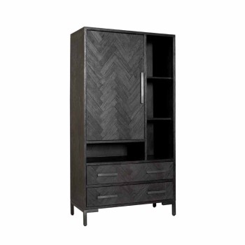 ZIANO 1 dr / 2 drws cabinet...