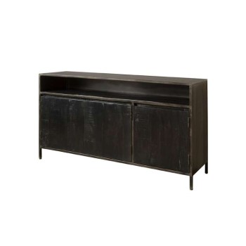 PATERNO Sideboard 3 drs 155x40x85