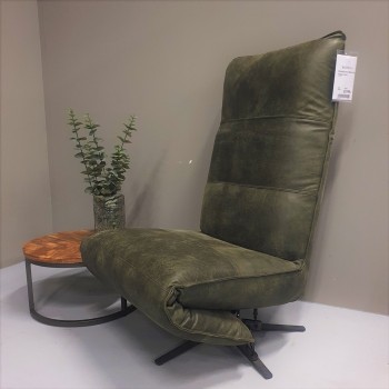 Relaxfauteuil Macumba foggia olive