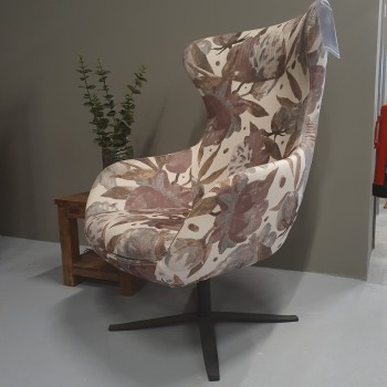 Fauteuil Peggy Paint Act 50