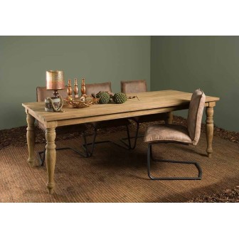 BOLOGNA Dining table 220x100 - KD