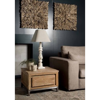 VENETIè Endtable 1 drw. 60x60