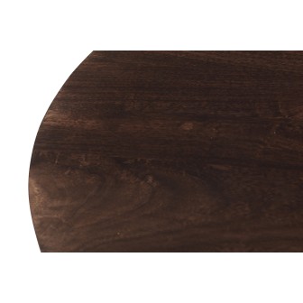 Eetkamertafel Salvator Walnut 230cm
