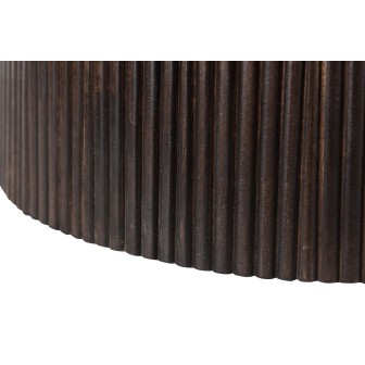 Eetkamertafel Salvator Walnut 230cm