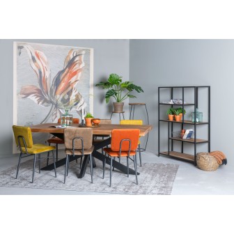 Tafelblad Nairobi Tree Top Spider 200cm