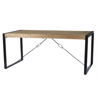 Eetkamertafel Nairobi 140x80 cm