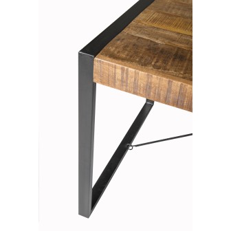 Eetkamertafel Nairobi 140x80 cm