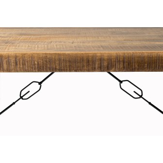 Eetkamertafel Nairobi 140x80 cm