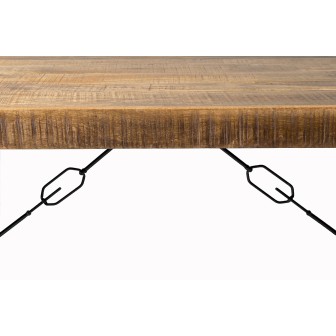Eetkamertafel Nairobi 200x100 cm