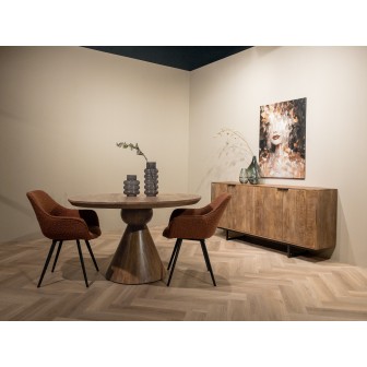 Eetkamertafel Brix Balthazar