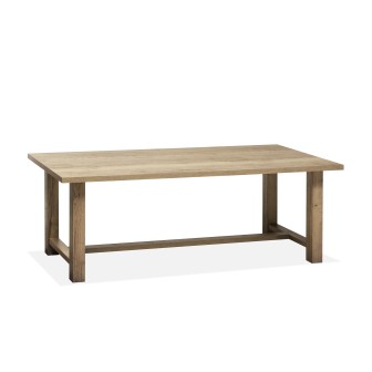 Eetkamertafel Nora Barley | Lamulux | 220 x 100 cm  