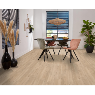 Boromea eiken licht naturel