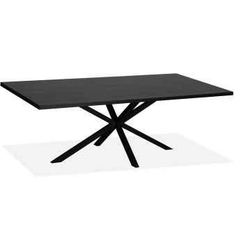 Eetkamertafel Broadway | Lamulux Noir