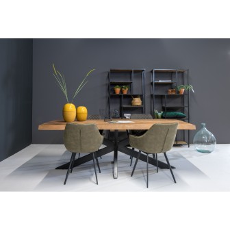 Tafelblad Nairobi Tree Top Spider 200cm