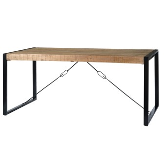 Eetkamertafel Nairobi 200x100 cm