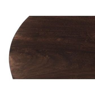 Eetkamertafel Salvator Walnut 230cm