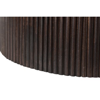Eetkamertafel Salvator Walnut 230cm
