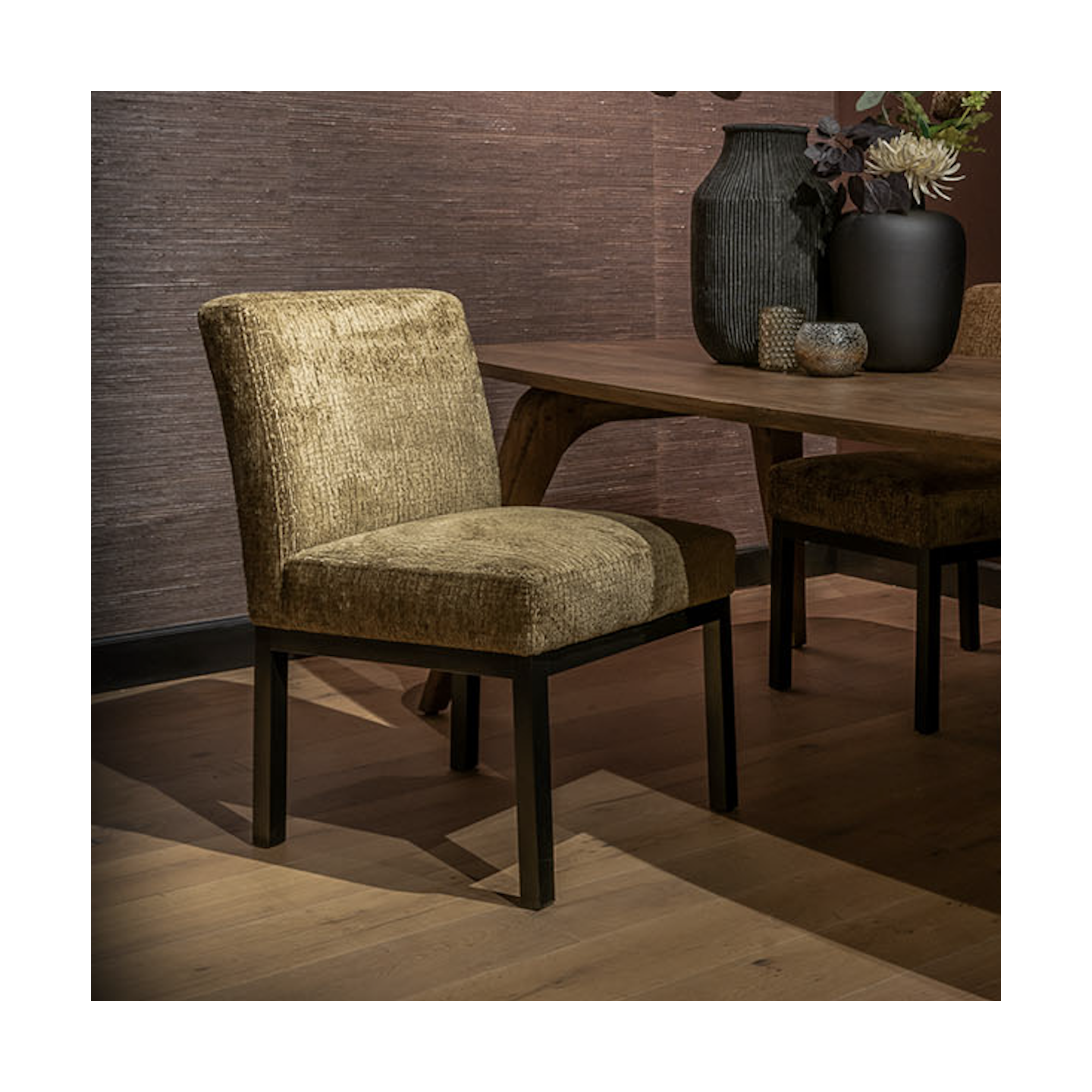 Eetkamerstoel Odin | UrbanSofa