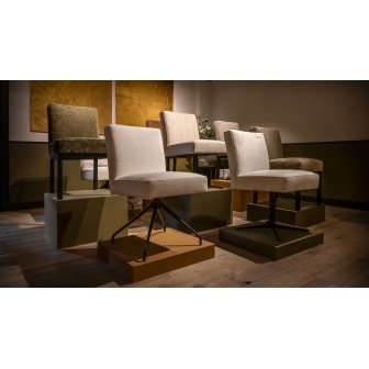 Eetkamerstoel Odin | UrbanSofa