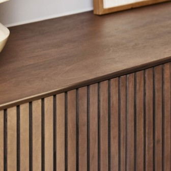 Dressoir Madison Walnut  | 165 cm