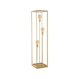 Vloerlamp Tetto - Antiek goud - Metaal - Vloerlamp