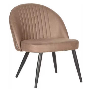 Fauteuil Enzo - Stone - Microvezel