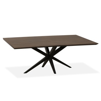 Eetkamertafel Mars | Recht...