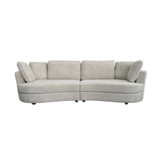 Bank Sunderland | 3 zits | Ivory