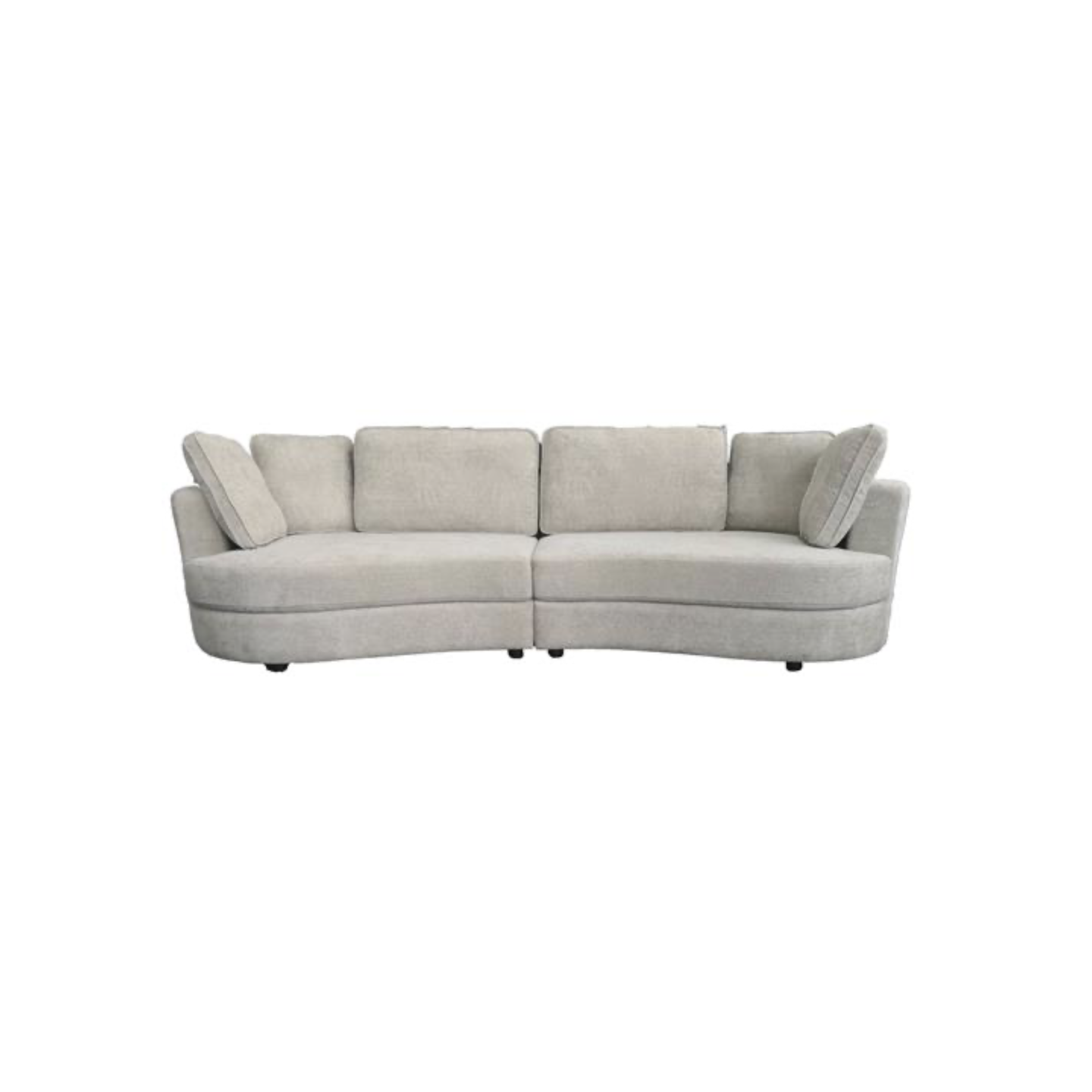 Bank Sunderland | 3 zits | Ivory