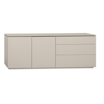 Dressoir Maison| 2 leurs 3 Lades | Lamulux Ivory