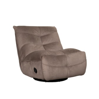 Fauteuil Take It Easy - Taupe - Cosmo - One Size