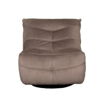 Fauteuil Take It Easy - Taupe - Cosmo - One Size