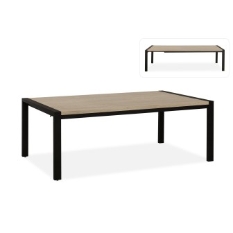Eetkamertafel Manny | Lamulux |  Uitschuifbaar