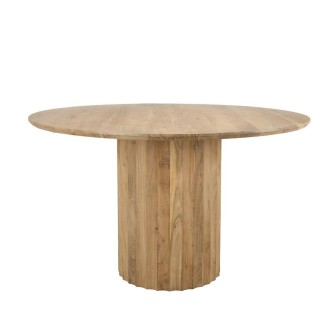 Eetkamertafel Crotone rond | 150x150x77 cm