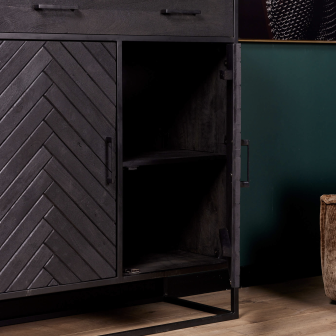 Kabinet kast New York | 100 cm